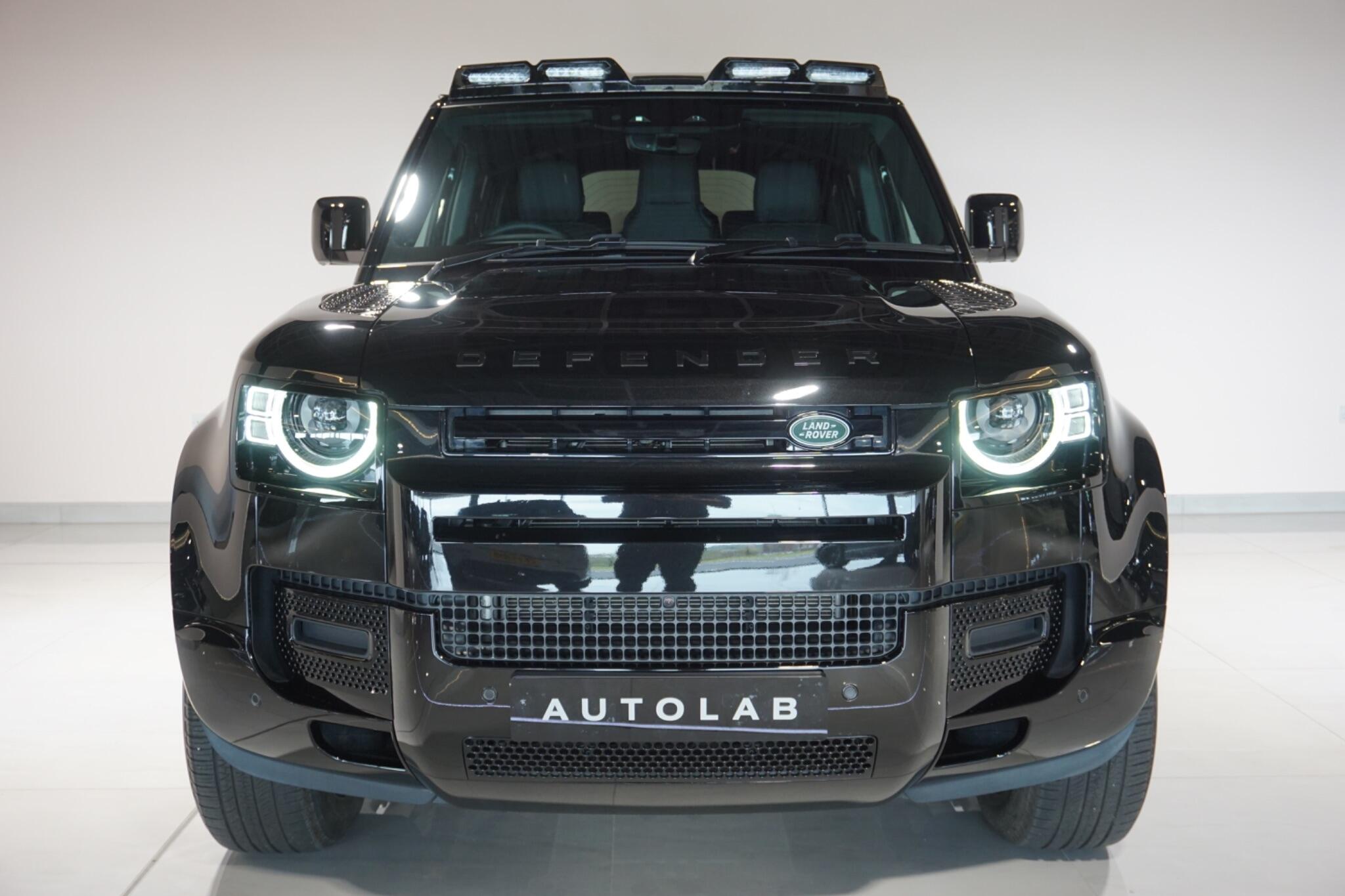Land Rover Defender 110 3.0 D250 MHEV S Hard Top SUV 5dr Diesel Auto 4WD MWB Euro 6 (s/s) (250 ps)
